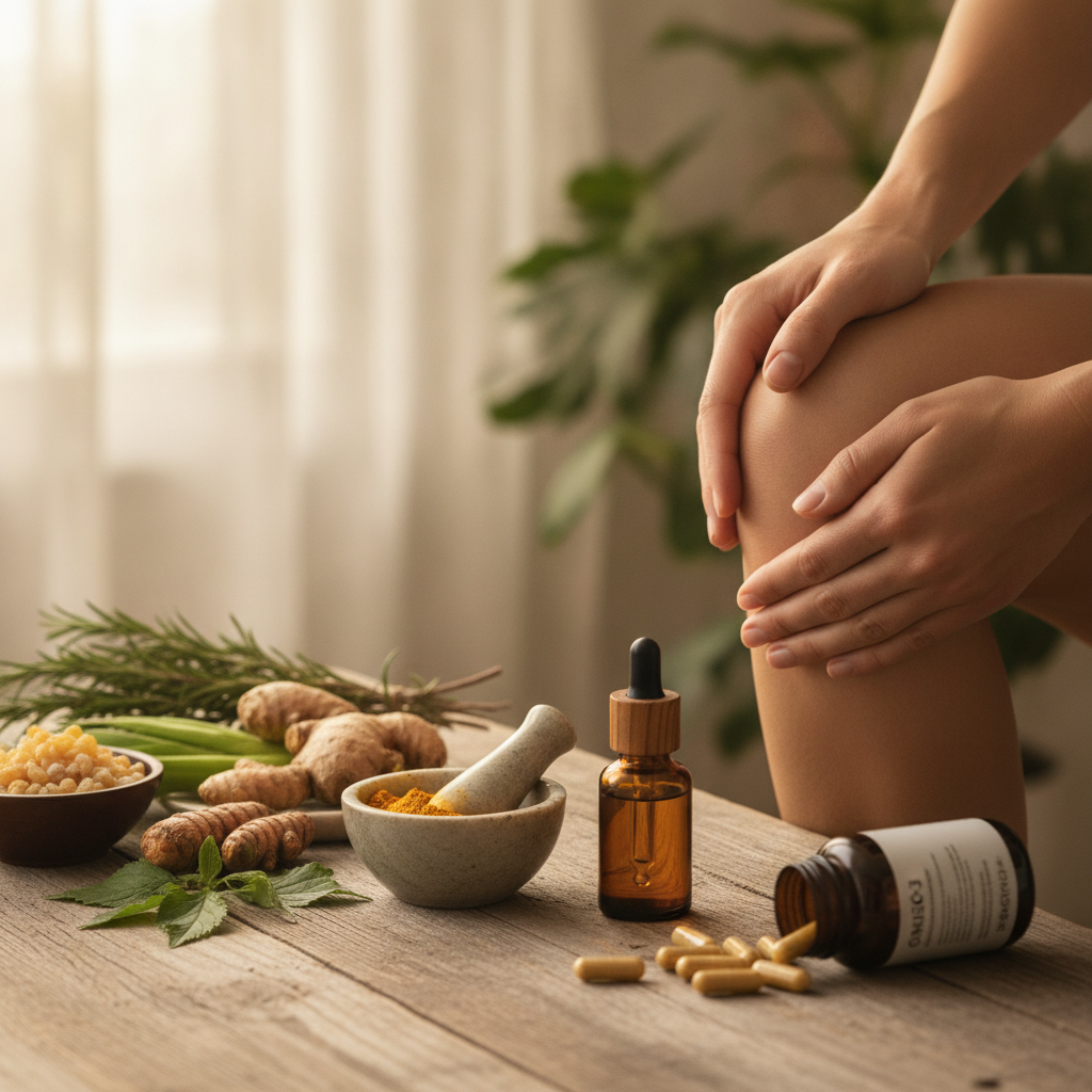 Natural Remedies for Joint Pain