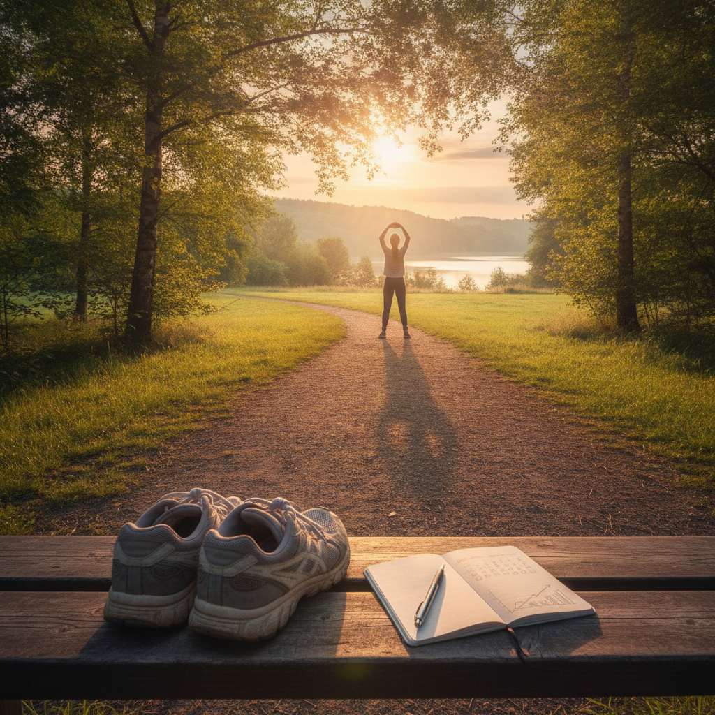 Sustainable Exercise Habit