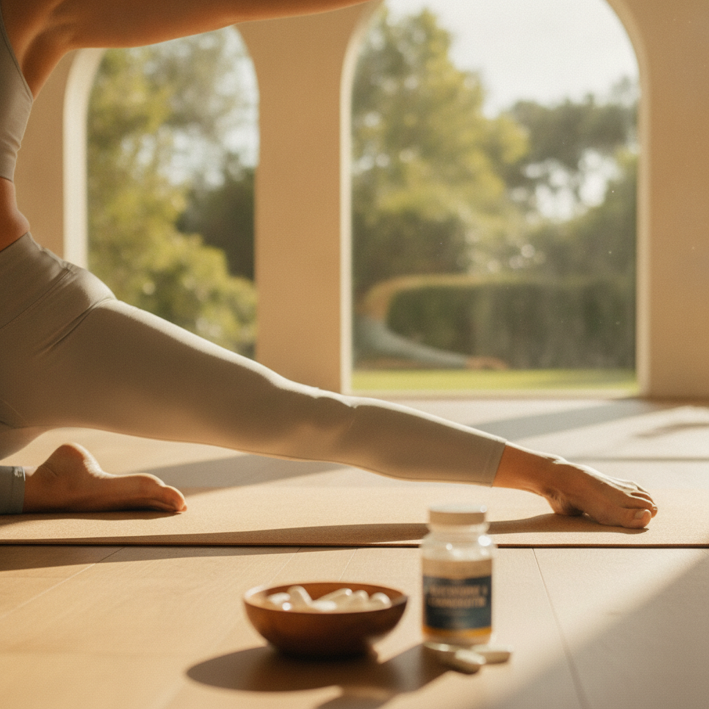 Glucosamine and Chondroitin